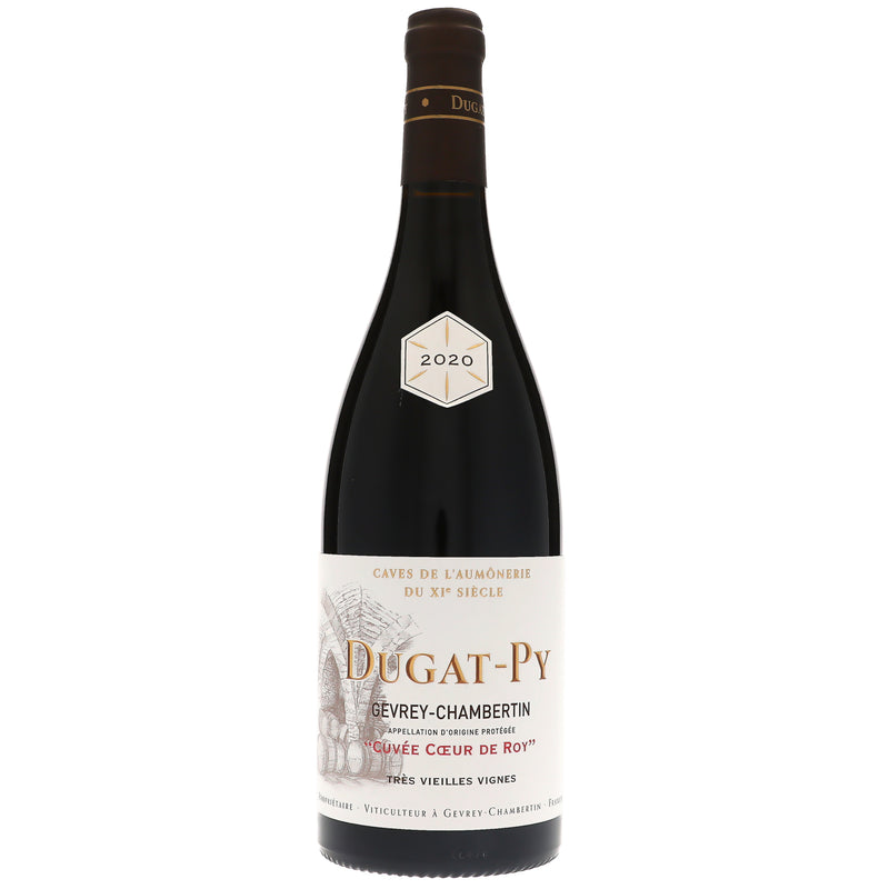 2020 Bernard Dugat-Py, Gevrey-Chambertin, Cuvee Coeur de Roy Tres Vieilles Vignes