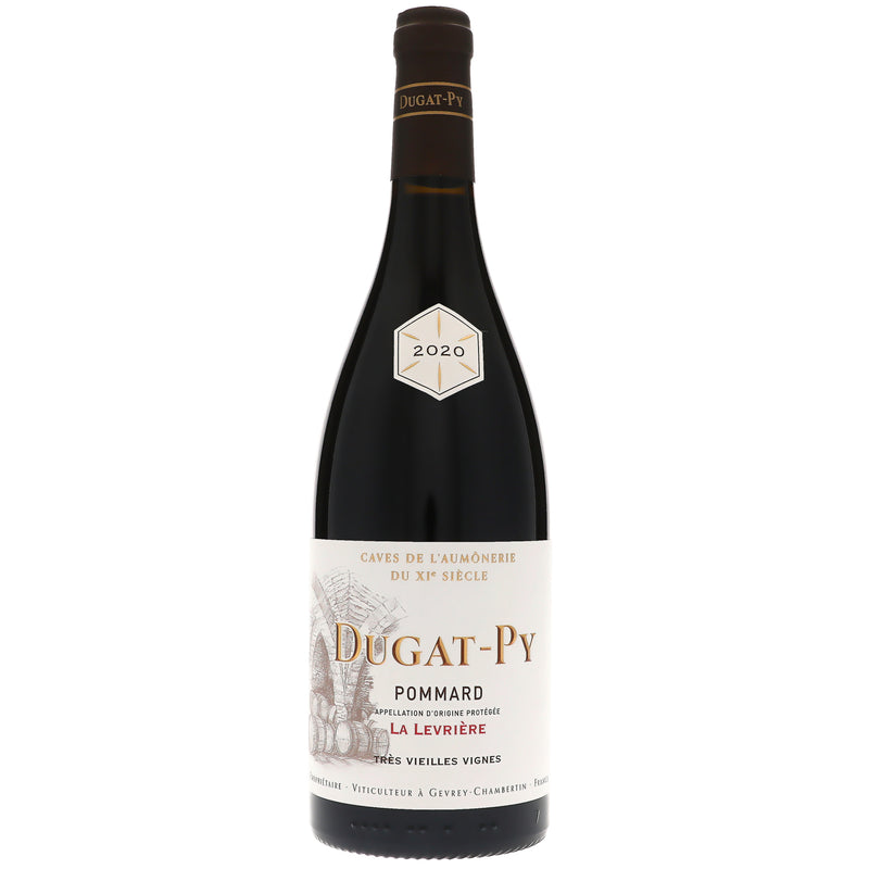 2020 Bernard Dugat-Py, Pommard, La Levriere Tres Vieilles Vignes