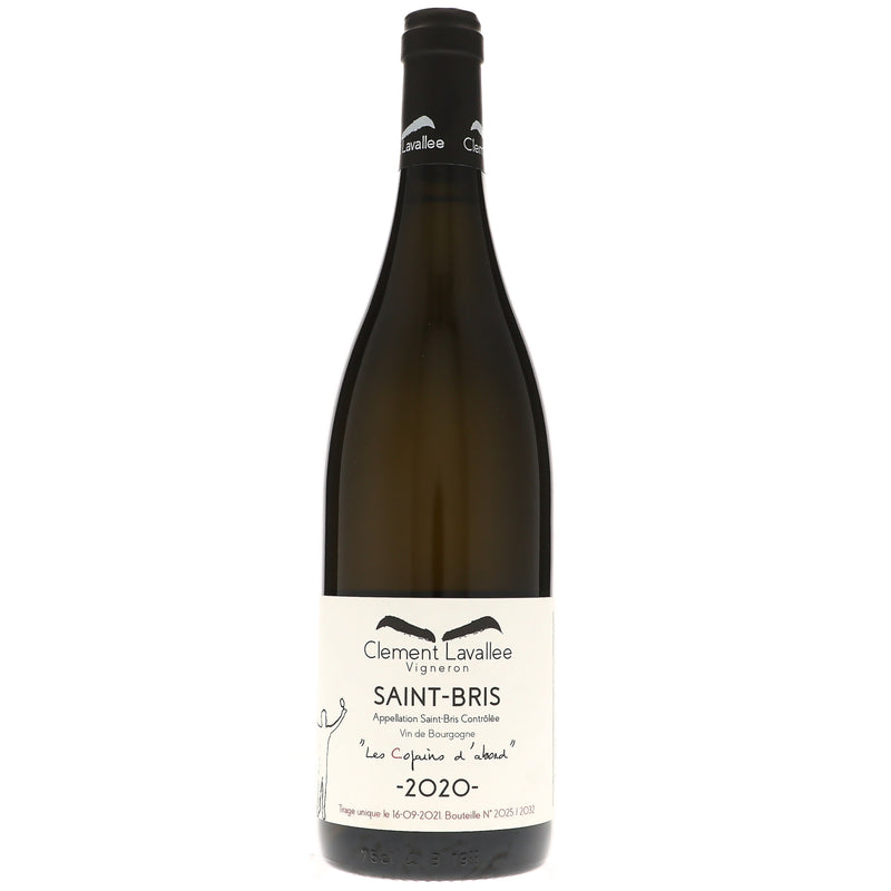 2020  Clement Lavallee, Saint-Bris, Les Copains d&