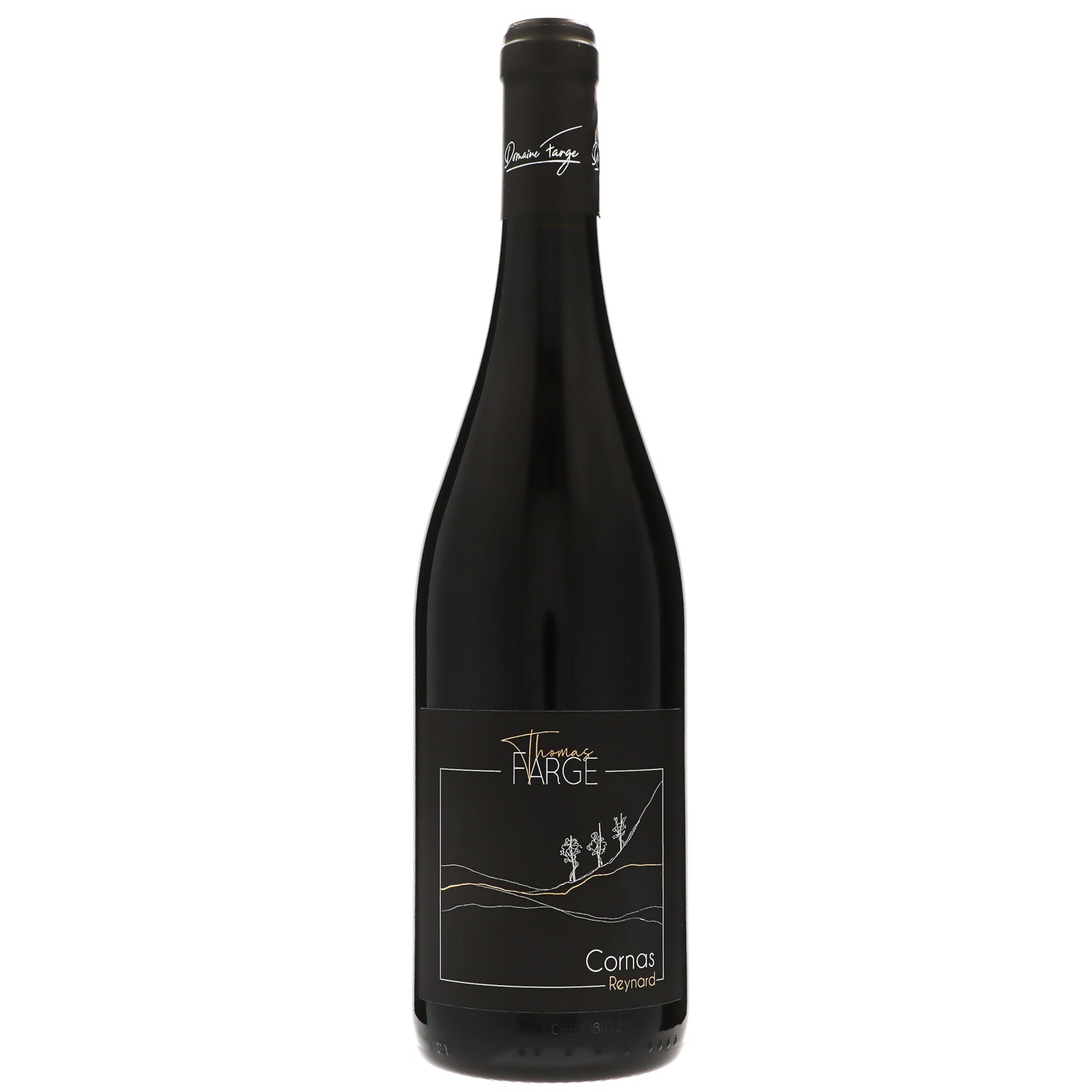 2019 Thomas Farge, Reynard, Cornas