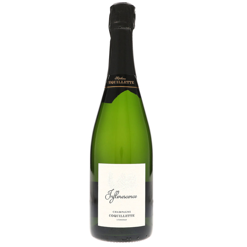 NV Stephane Coquillette, Inflorescence, Champagne