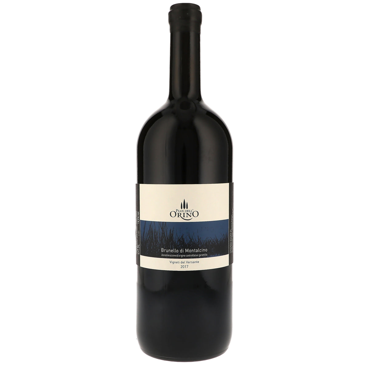 2017 Pian dell'Orino, Brunello di Montalcino, Vigneti del Versante 1.5L