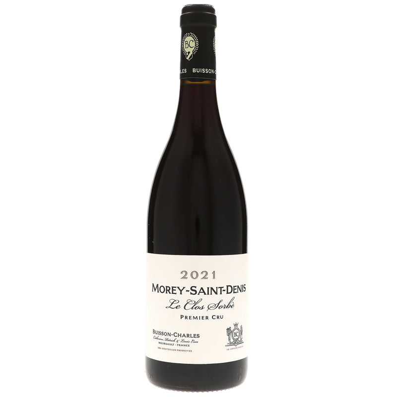 2021 Buisson-Charles, Morey-Saint-Denis Premier Cru, Clos Sorbe