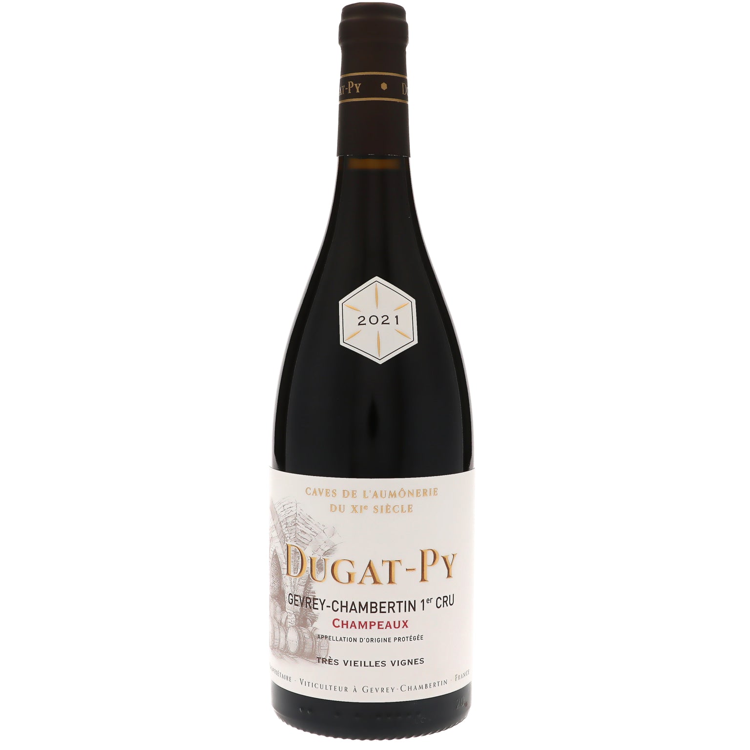 2021 Bernard Dugat-Py, Gevrey-Chambertin Premier Cru, Champeaux Tres V ...