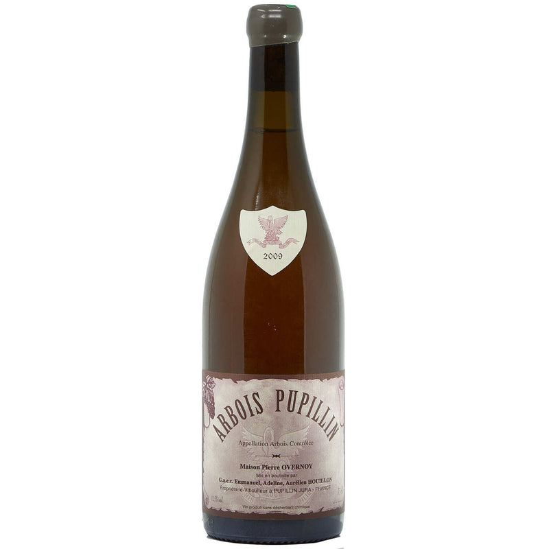 2009 Maison Pierre Overnoy, Chardonnay Cuvee Maceration, Arbois Pupillin