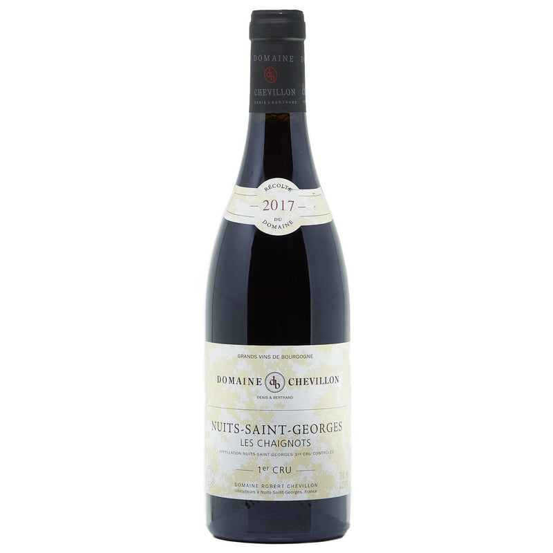 2017 Domaine Robert Chevillon, Nuits-Saint-Georges Premier Cru, Aux Chaignots