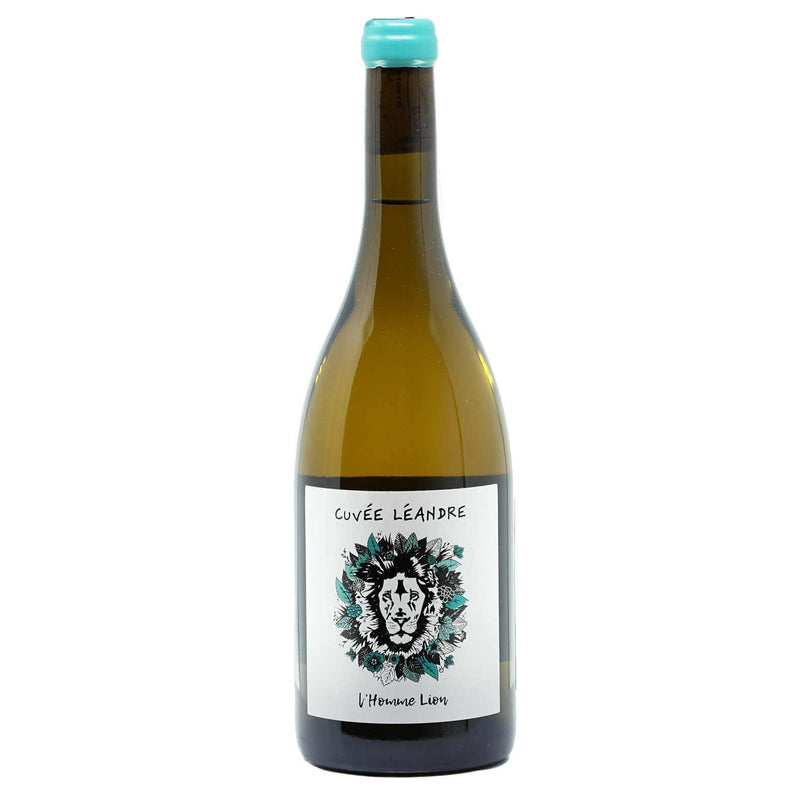 2017 Julien Guillot Clos des Vignes du Maynes Bourgogne Blanc Cuvee Leandre L&