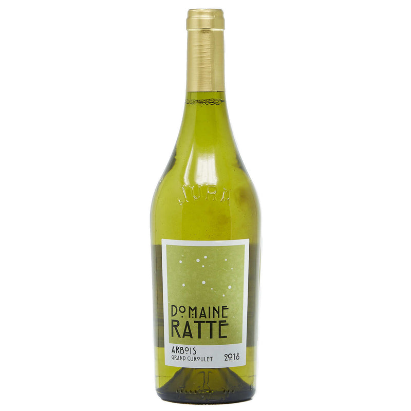 2018 Domaine Ratte, Arbois, Grand Curoulet