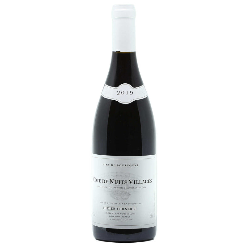 2019 Domaine Didier Fornerol Côte de Nuits-Villages