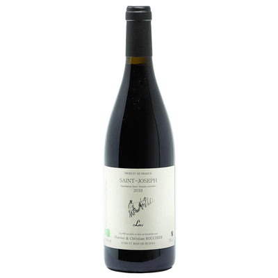 2019 Domaine Rouchier Saint-Joseph Luc