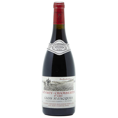 1993 Armand Rousseau Gevrey-Chambertin 1er Cru Clos St. Jacques