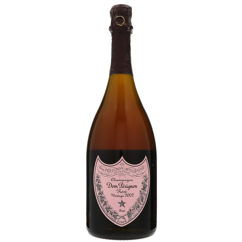 2002 Dom Perignon, Rose