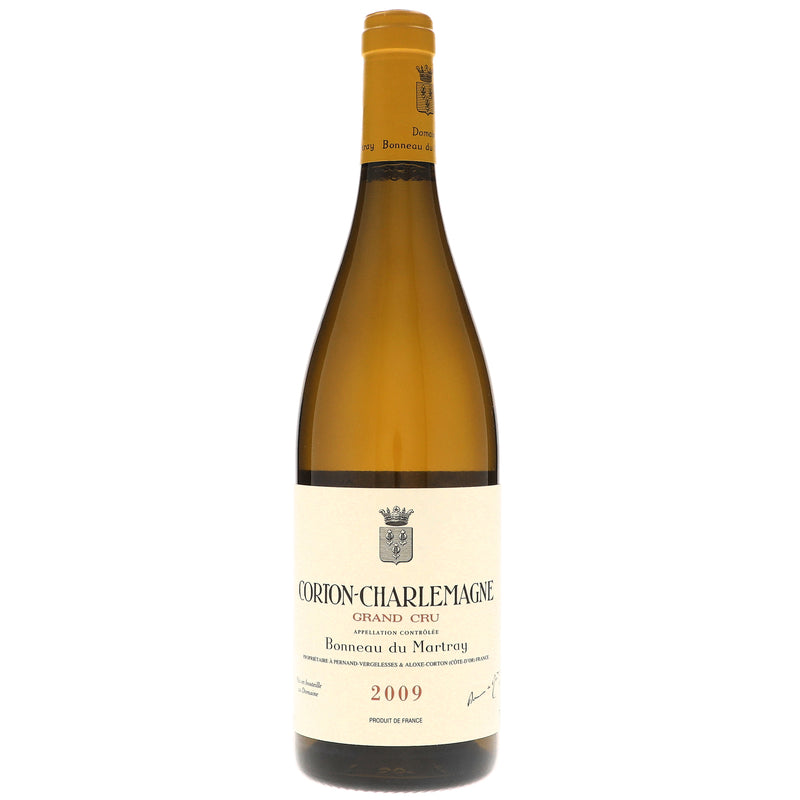 2009 Domaine Bonneau du Martray, Corton-Charlemagne Grand Cru