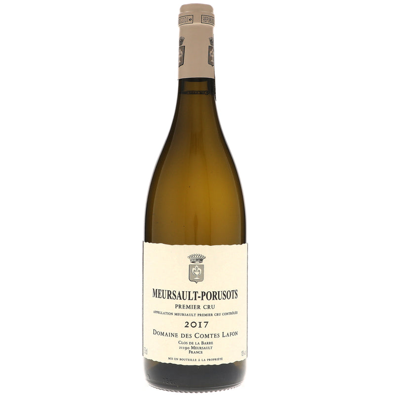 2017 Domaine des Comtes Lafon, Meursault Premier Cru, Porusot