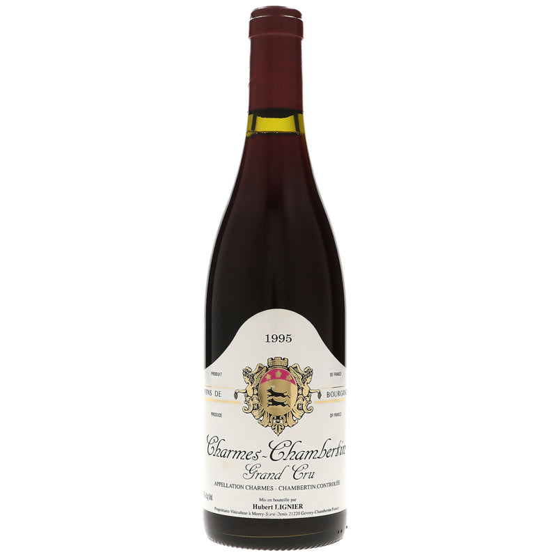 1995 Hubert Lignier, Charmes-Chambertin Grand Cru