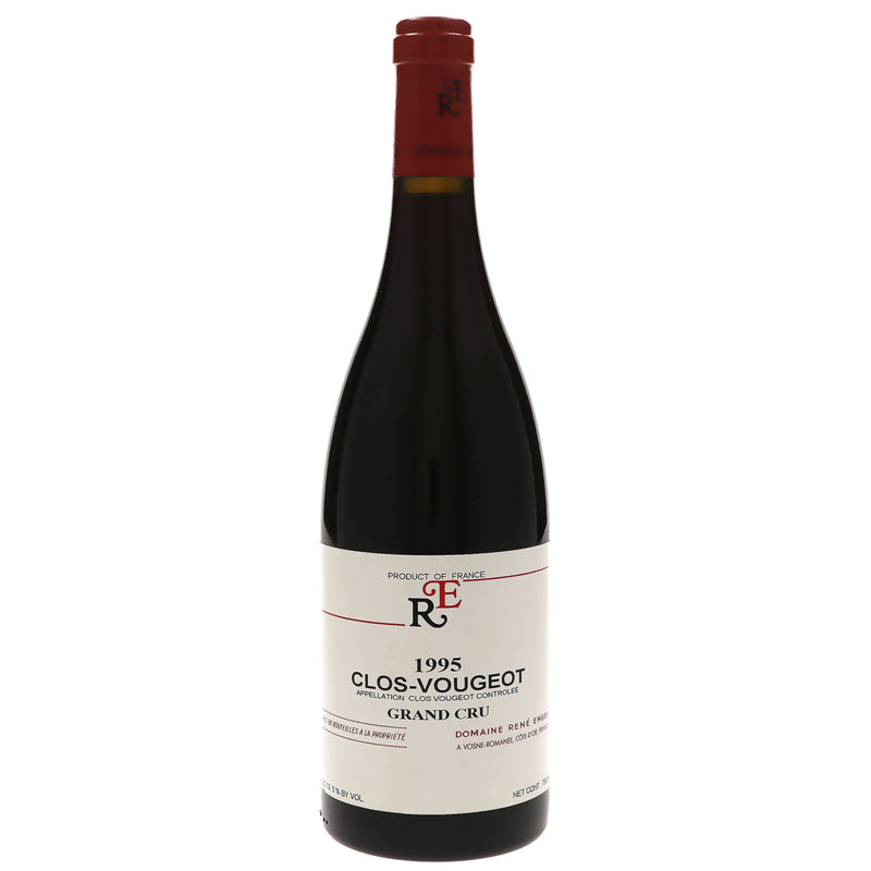 1995 Domaine Rene Engel, Clos de Vougeot Grand Cru