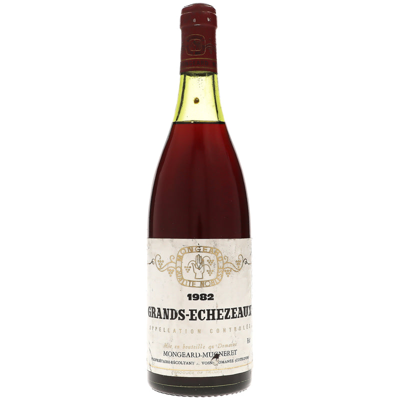 1982 Mongeard Mugneret, Grands Echezeaux Grand Cru