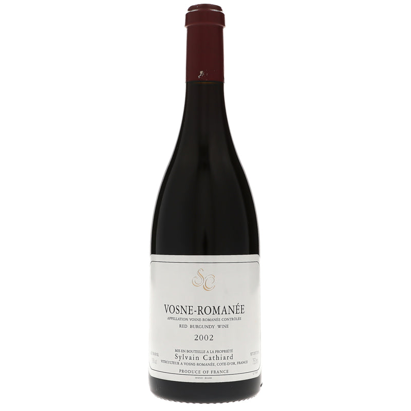 2002 Domaine Sylvain Cathiard, Vosne-Romanee