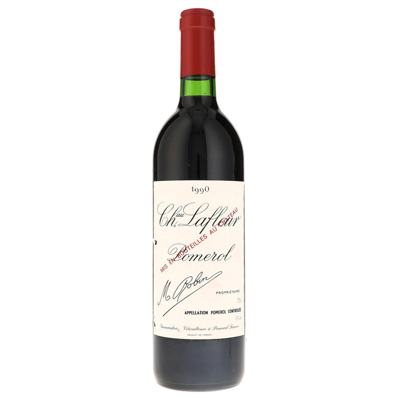 1990 Chateau Lafleur, Pomerol