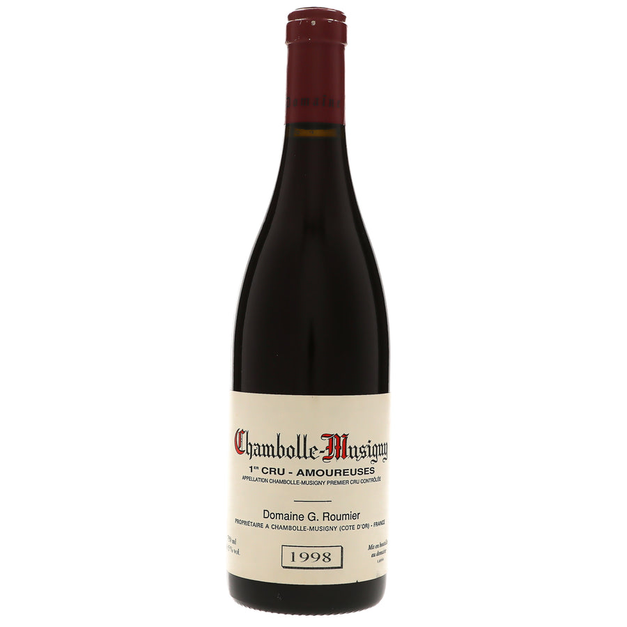 ワイン 2006Chambolle-Musigny1er Cru LesSentiers Chambolle-Musigny – Thatcher's Wine