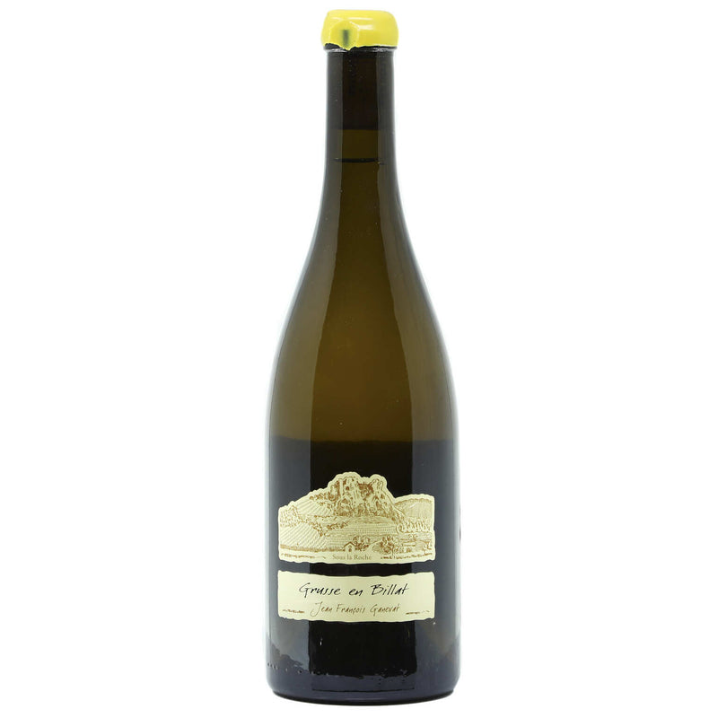 2015 Jean-Francois Ganevat Cotes du Jura Grusse en Billat