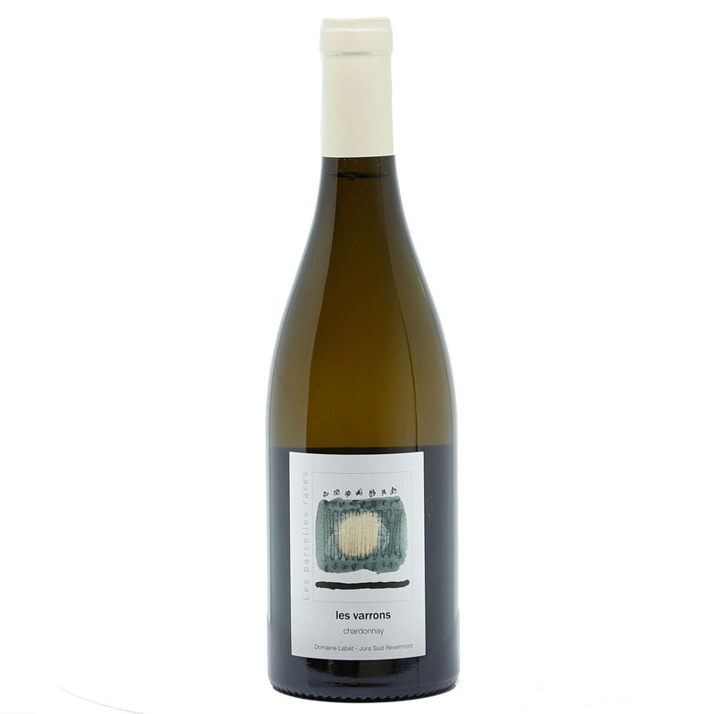 2018 Domaine Labet Cotes du Jura Chardonnay Les Varrons