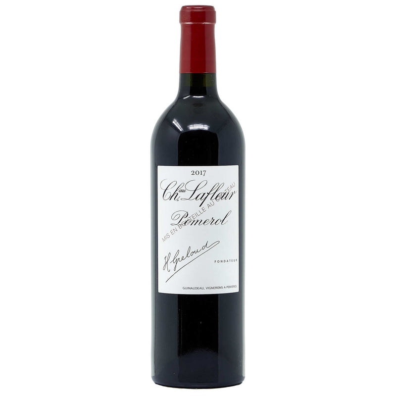 2017 Chateau Lafleur, Pomerol