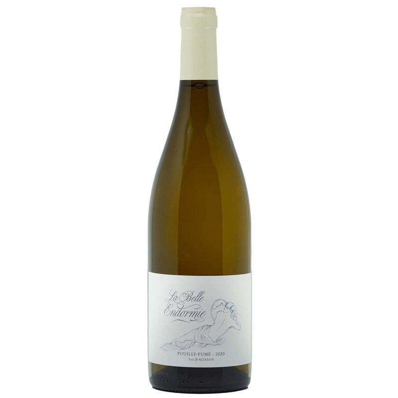 2020 S et JP Agisson, Pouilly Fume, La Belle Endormie (Extended Aging)