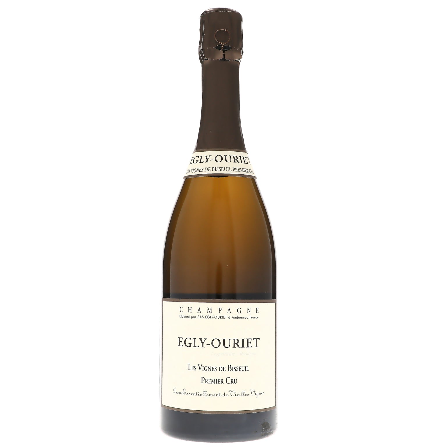 NV Egly-Ouriet, Les Vignes de Bisseuil Premier Cru (Disgorged 2022 ...