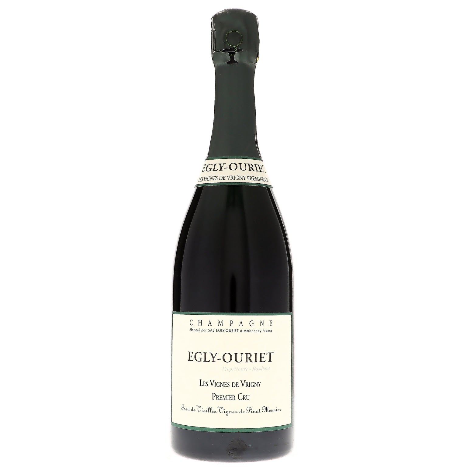 NV Egly-Ouriet, Les Vignes de Vrigny Premier Cru (Disgorged 2022 ...