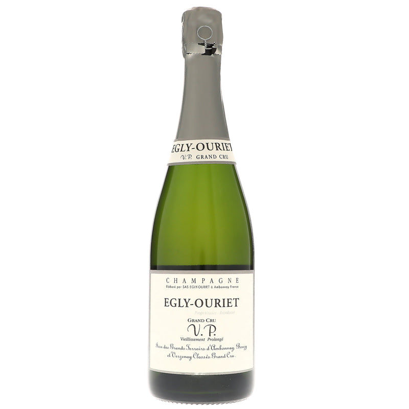 NV Egly-Ouriet, V.P. Vieillissement Prolonge Extra Brut Grand Cru (Disgorged 2022)