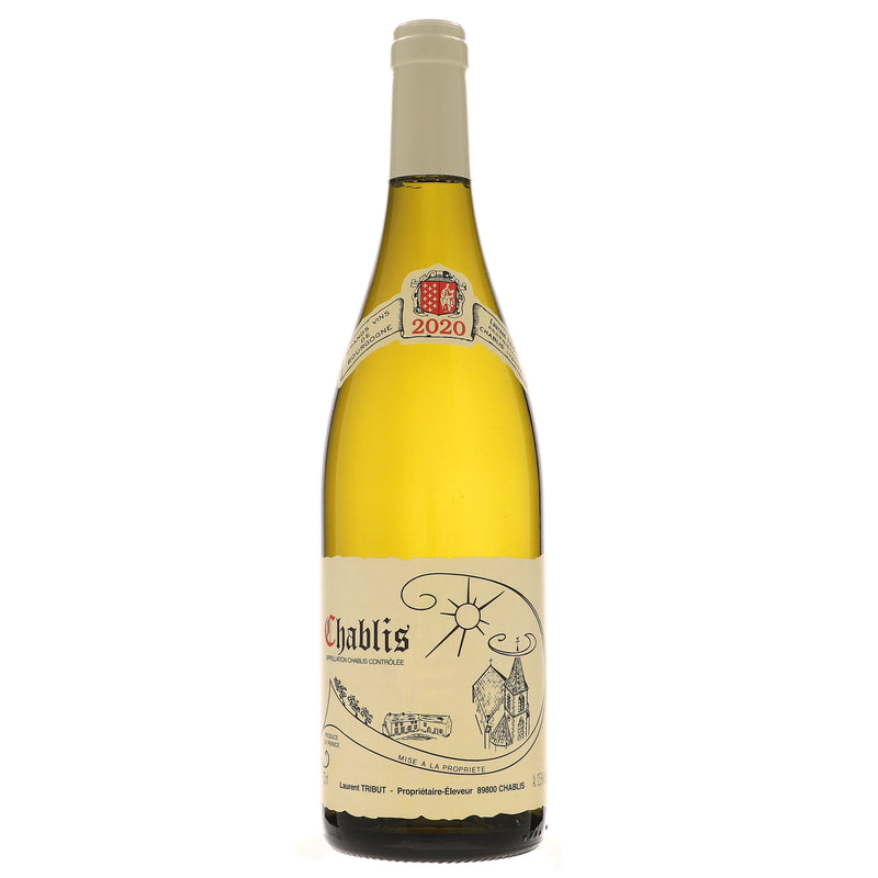 2020 Laurent Tribut, Chablis