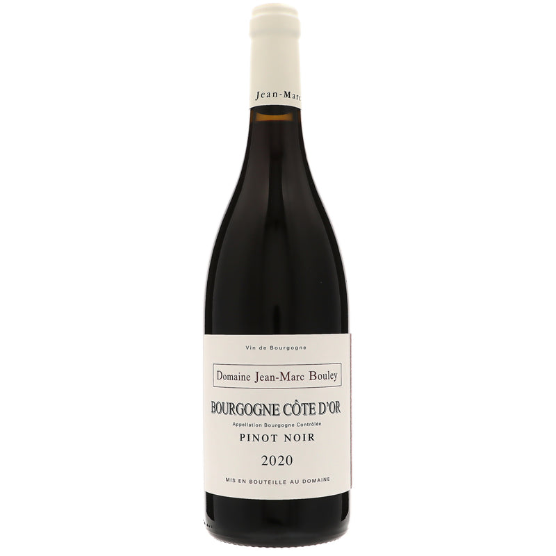 2020 Domaine Jean-Marc Bouley, Bourgogne, Cote d&