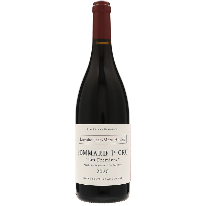 2020 Domaine Jean-Marc Bouley, Pommard Premier Cru, Les Fremiers