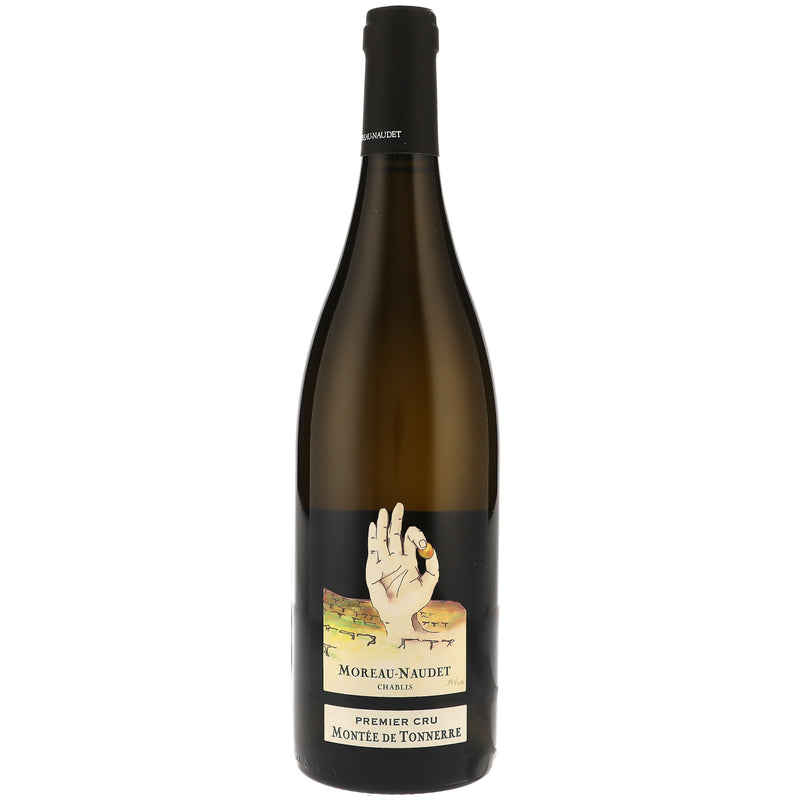 2021 Moreau-Naudet, Chablis Premier Cru, Montee de Tonnerre
