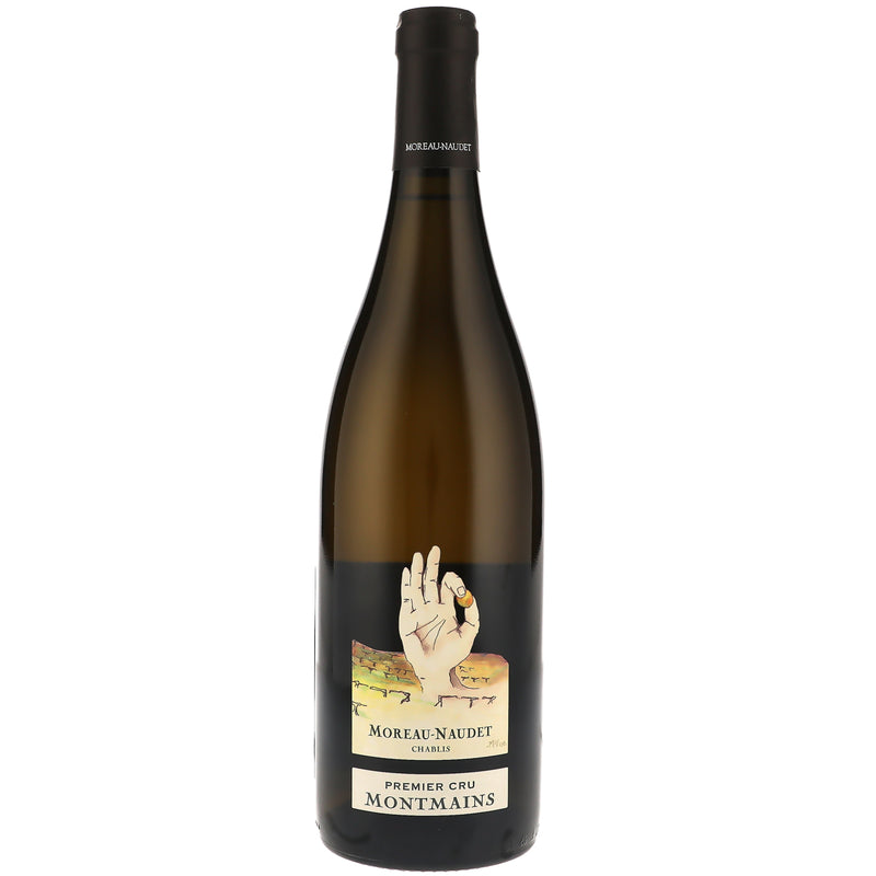 2021 Moreau-Naudet, Chablis Premier Cru, Montmains