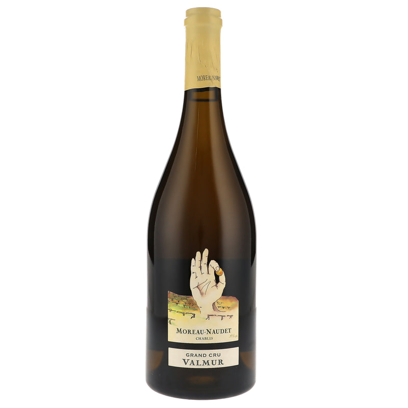 2021 Moreau-Naudet, Chablis Grand Cru, Valmur