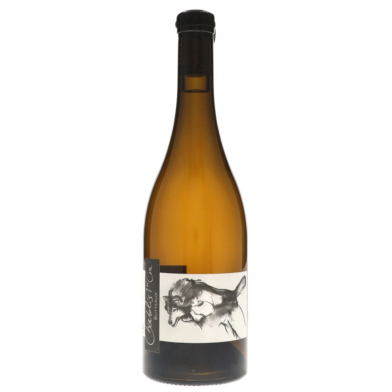 2018 Domaine Pattes Loup, Chablis Premier Cru, Butteaux Mise Tardive