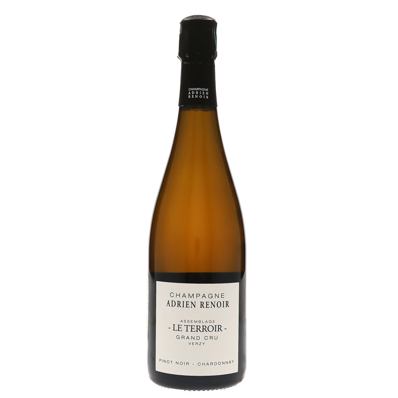 NV Adrien Renoir, Verzy Grand Cru, Le Terroir