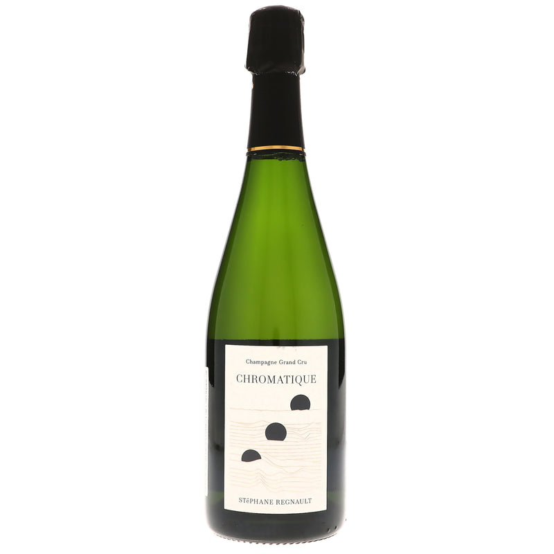 NV Stephane Regnault, Chromatique Grand Cru, Champagne