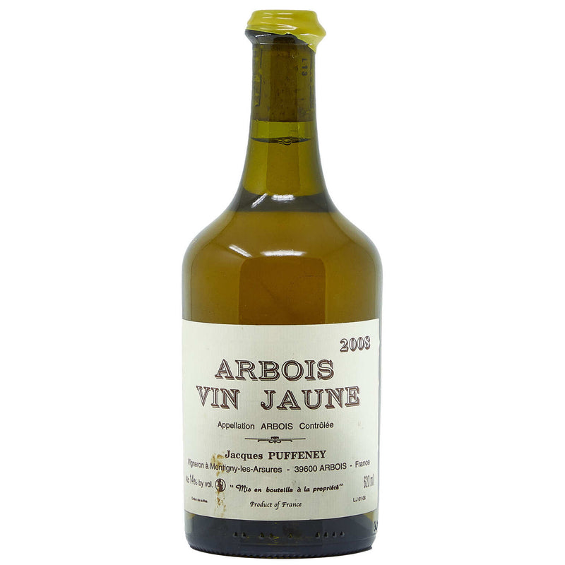 2008 Puffeney, Vin Jaune, Arbois 620ML
