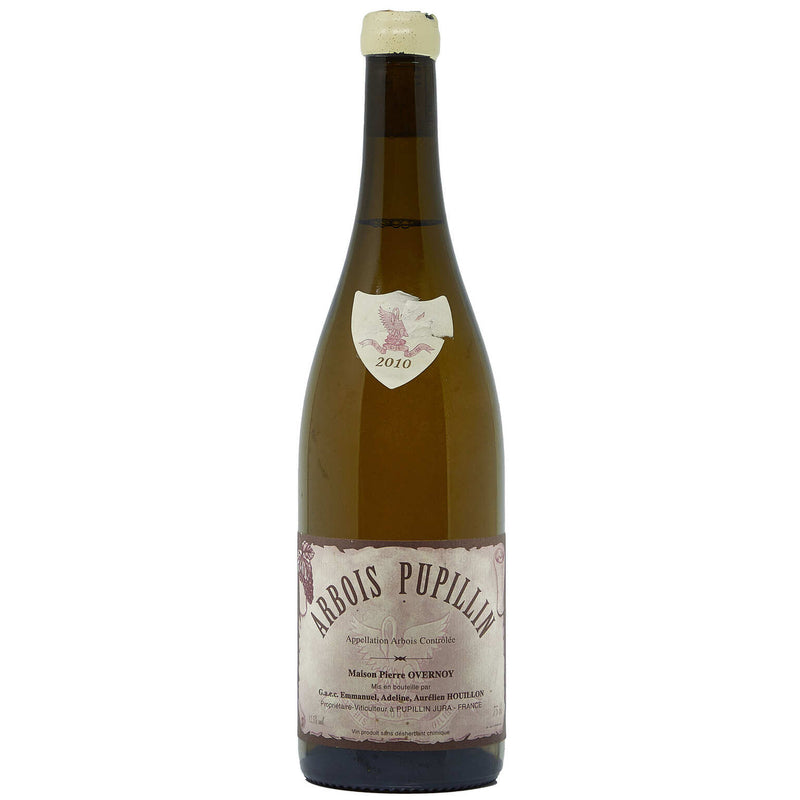 2010 Maison Pierre Overnoy, Chardonnay, Arbois Pupillin