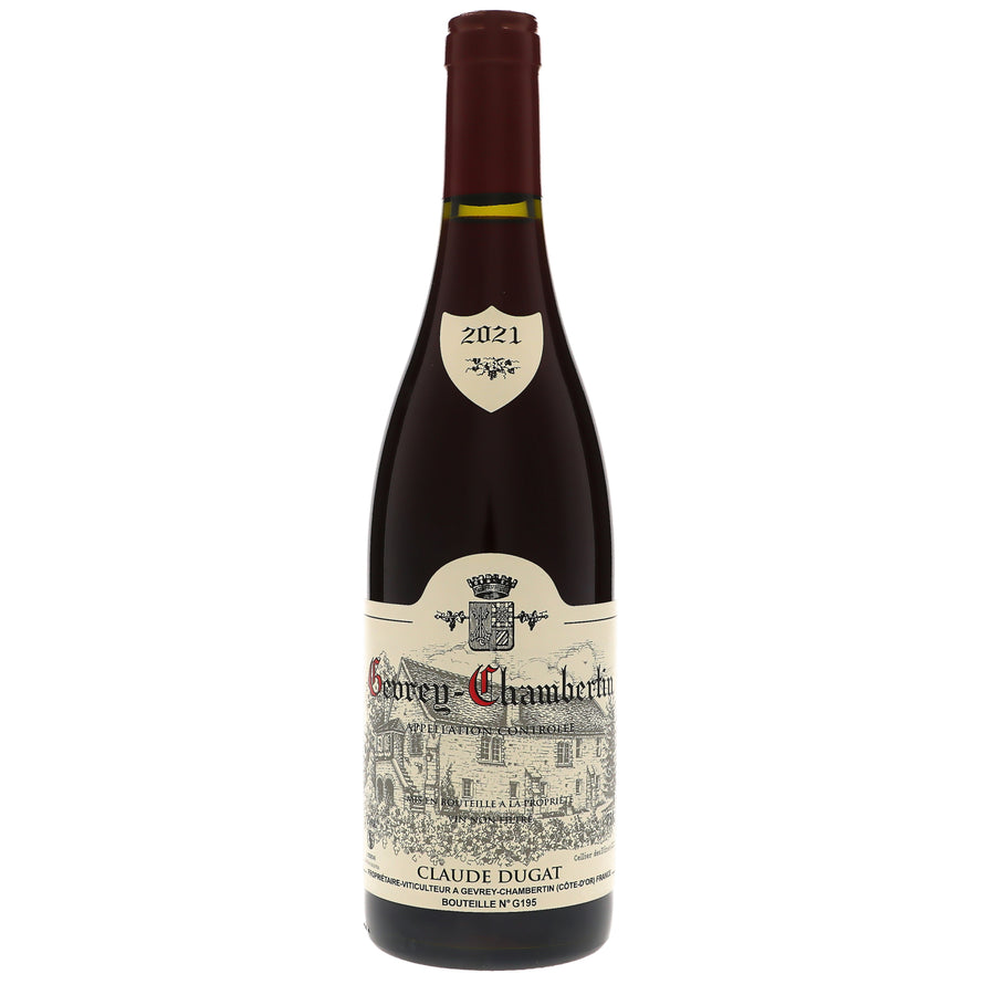 Claude Dugat – Thatcher's Wine