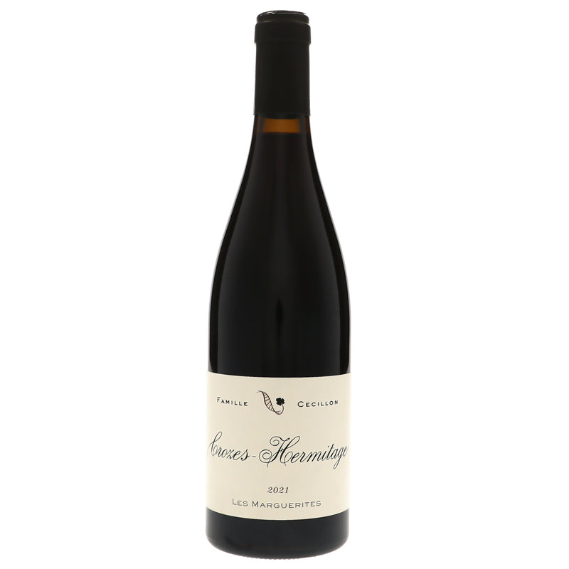 2021 Julien Cecillon, Crozes-Hermitage, Marguerites