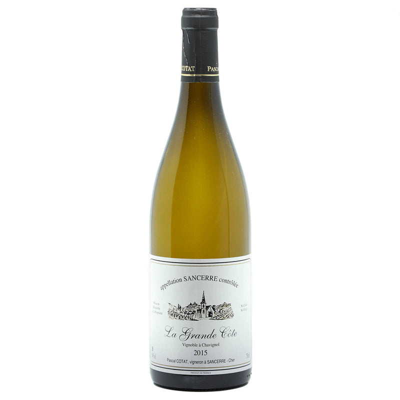 2015 Domaine Pascal Cotat Sancerre Blanc La Grande Cote