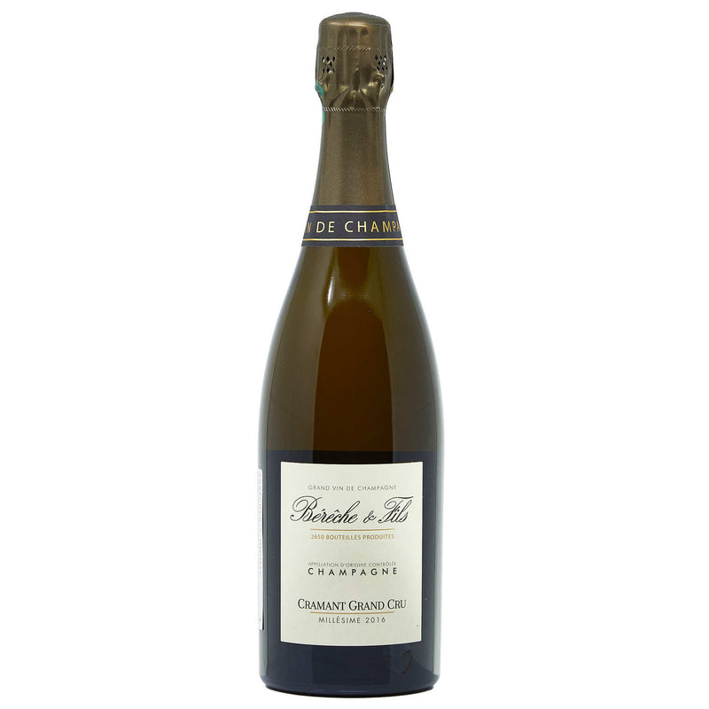 2016 Bereche et Fils, Grand Cru, Cramant
