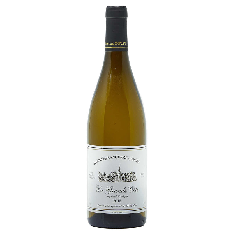 2016 Domaine Pascal Cotat Sancerre La Grande Cote