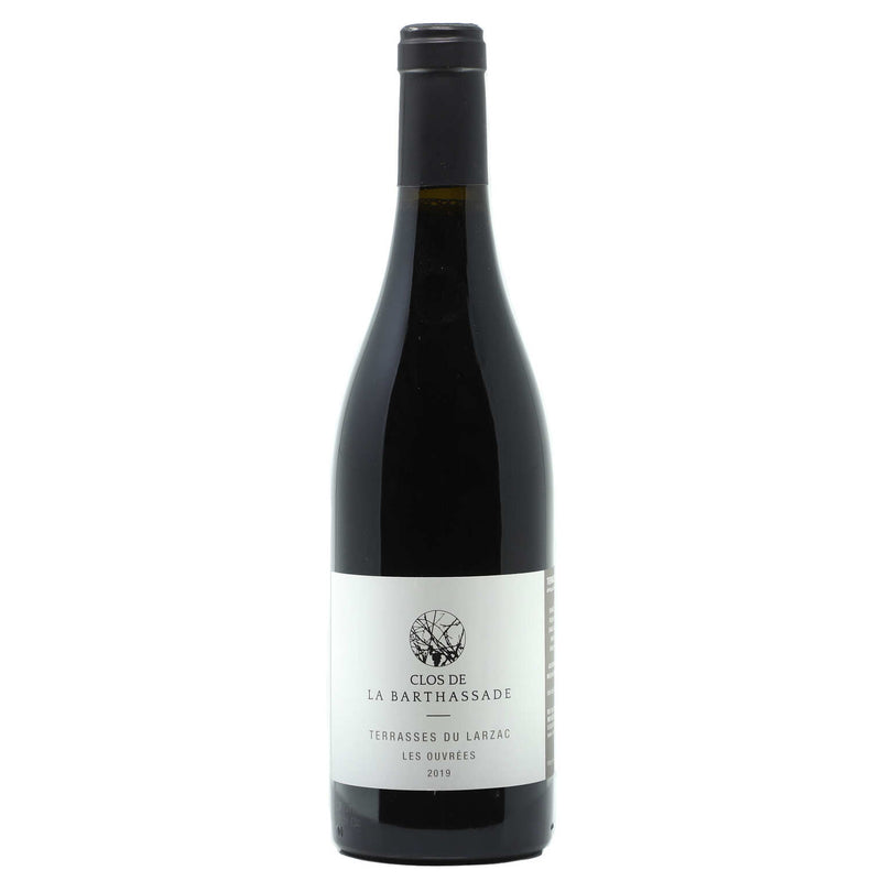2019 Clos de la Barthassade Les Ouvrees Terrasses du Larzac