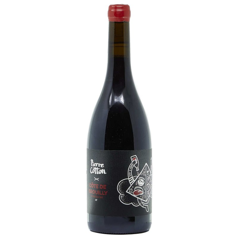 2019 Pierre Cotton Cote de Brouilly 100% Cotton