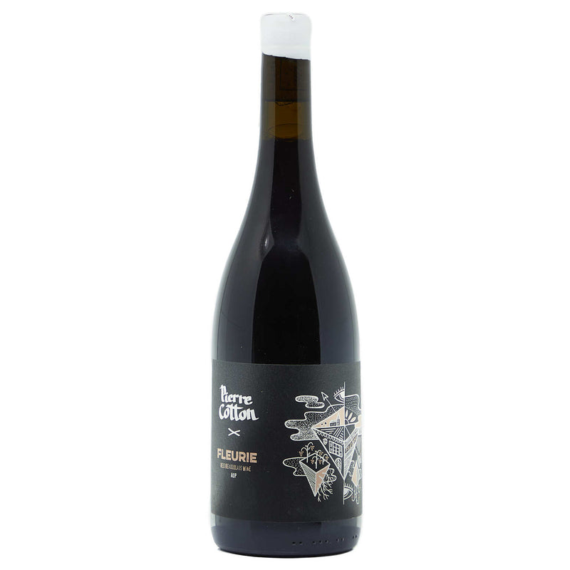 2019 Pierre Cotton Fleurie Poncie